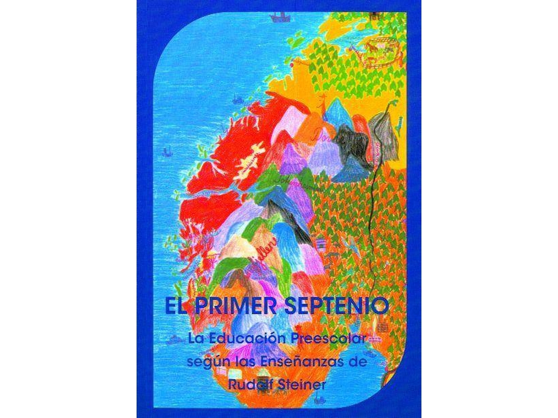 Livro Primer Septenio Educación Preescolar de Vários Autores (Espanhol)