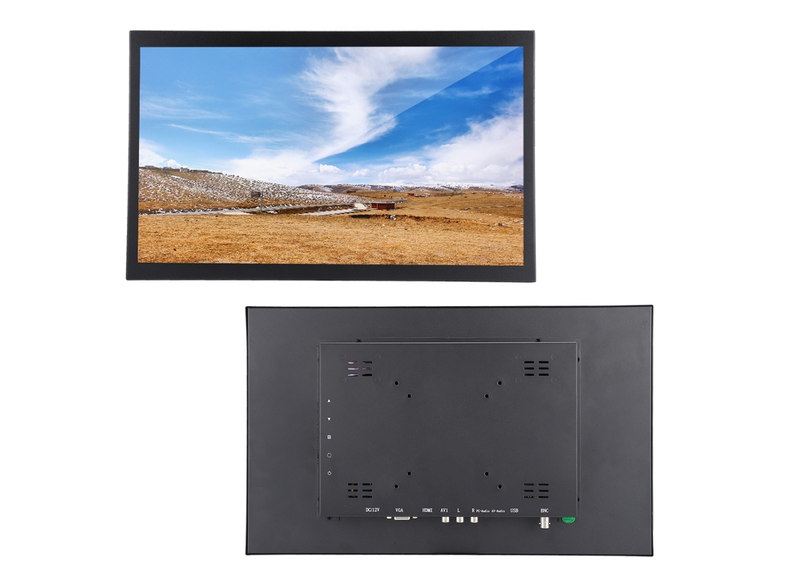 Tela Sensível 17.3" Ultragrande Hd LAXISCREED