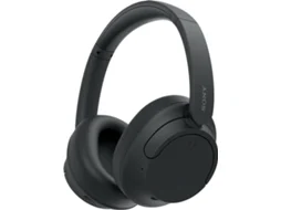 Auscultadores Bluetooth SONY WH CH720N (Over Ear - Microfone - Noise Cancelling - Preto)