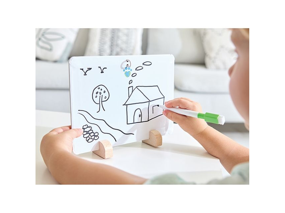 Brinquedos Sustentáveis ​​green Planet Explorers, Green School Jogo Educativo Hape