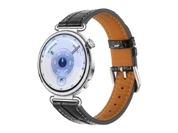 Pulseira De Couro Com Fivela De Pino E Textura De Crocodilo, 18 Mm