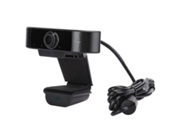 Câmera De Computador (conferência Ao Vivo 2mp) Webcam Usb 1080p Com Microfone