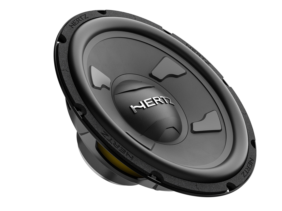 Subwoofer Ds 25.3250 10 Mm Pol. Subwoofer 600 W 4 Ohms HERTZ