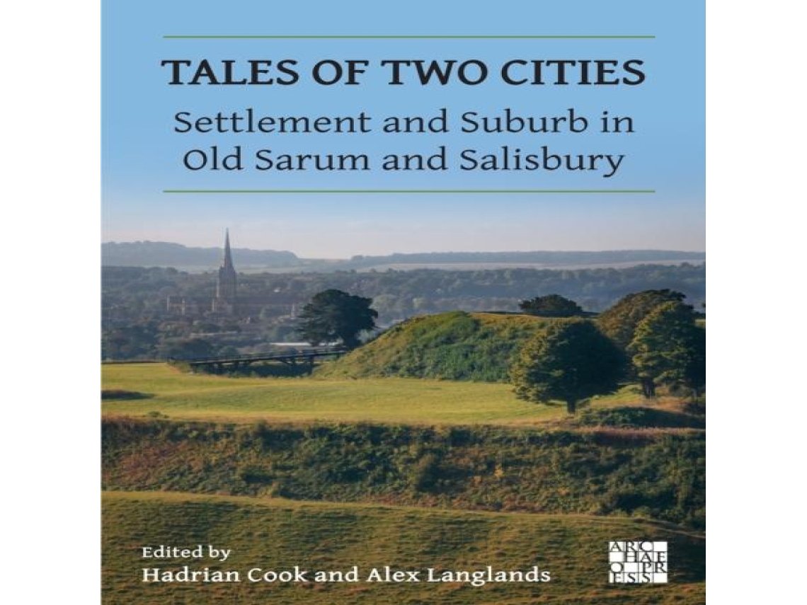 Livro Tales of Two Cities de Archaeopress Books (Inglês)