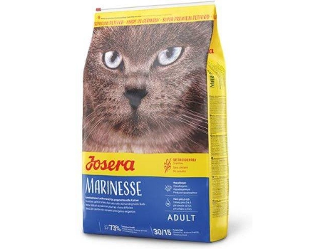 Ração para Gatos  Marinesse (2 Kg - Seca - Adulto)