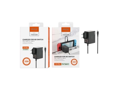 Carregador Tipo Nd Switch Mtk