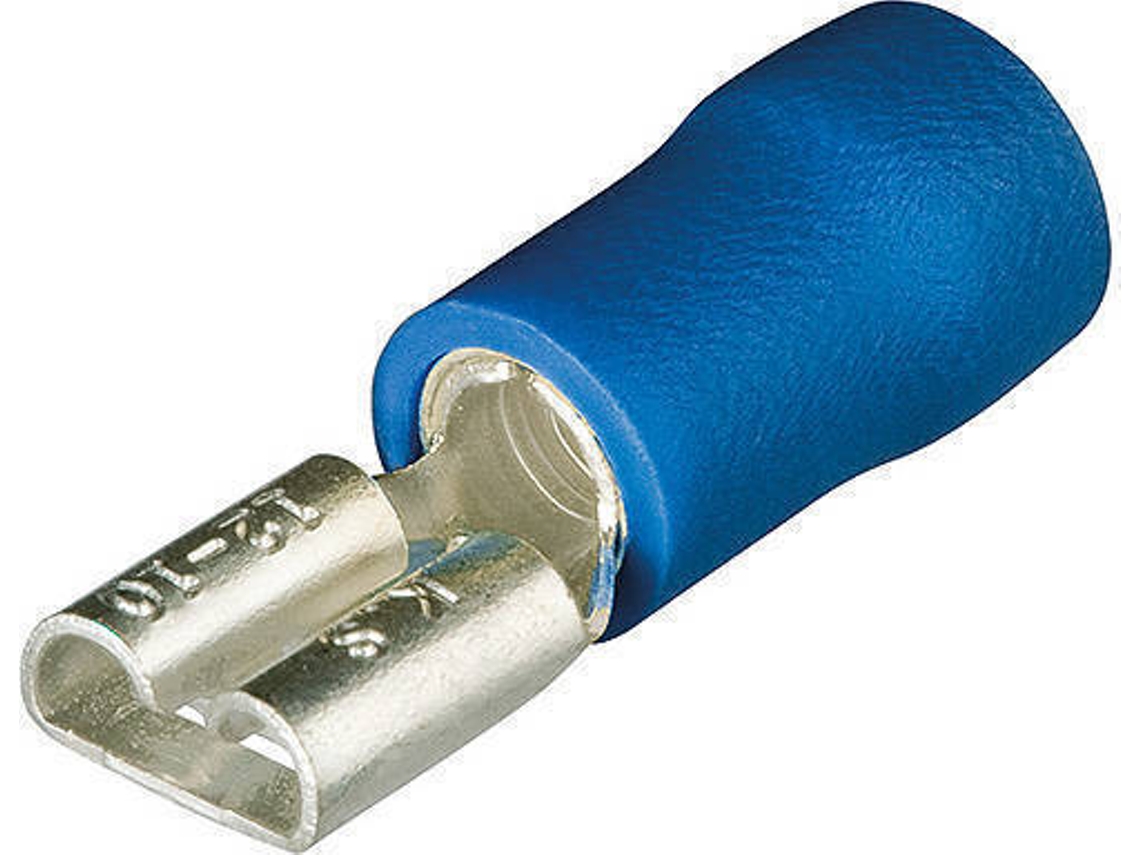 Conector KNIPEX (Azul)