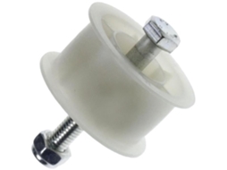 Rolo Tensor WHIRLPOOL Secadora Branco 17809