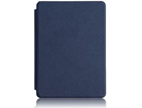 Lock 3402, Capa Para Amazon Kindle 2022/2024, Azul Escuro B Safe