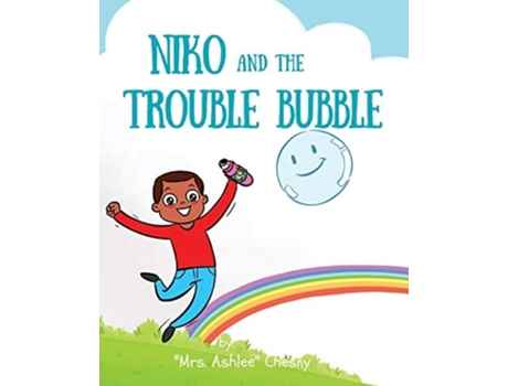 Livro Niko And The Trouble Bubble De Mrs Ashlee Chesny (inglês)
