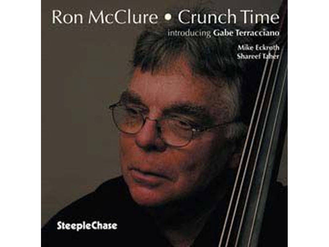 CD Crunch Time