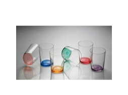 Vasos Sidra Spiral Colores 360 Ml Caja 6 Bohemia