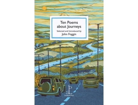 Livro Ten Poems about Journeys de John Foggin (Inglês)