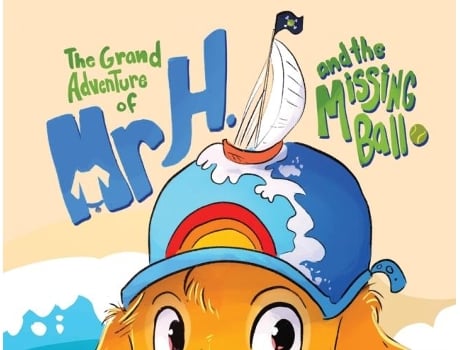 Livro The Grand Adventure Of Mr H. And The Missing Ball De Francisco Osorio (inglês)