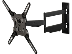 Suporte TV VIVANCO Parede (Multimovimento - 32" a 55"- Peso Máximo: 40 kg)