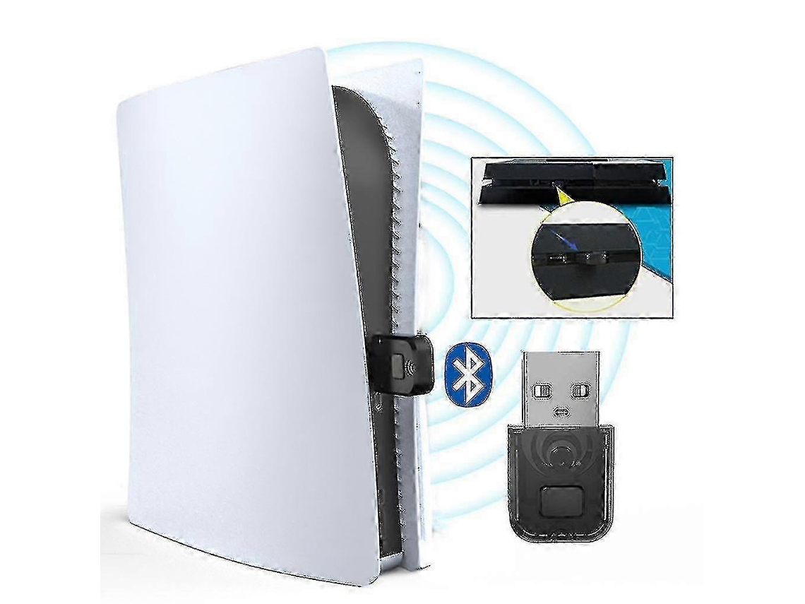 Transmissor Bluetooth Ps5 Para Emparelhamento Perfeito De Fones De Ouvido E Receptores PENGDSJE