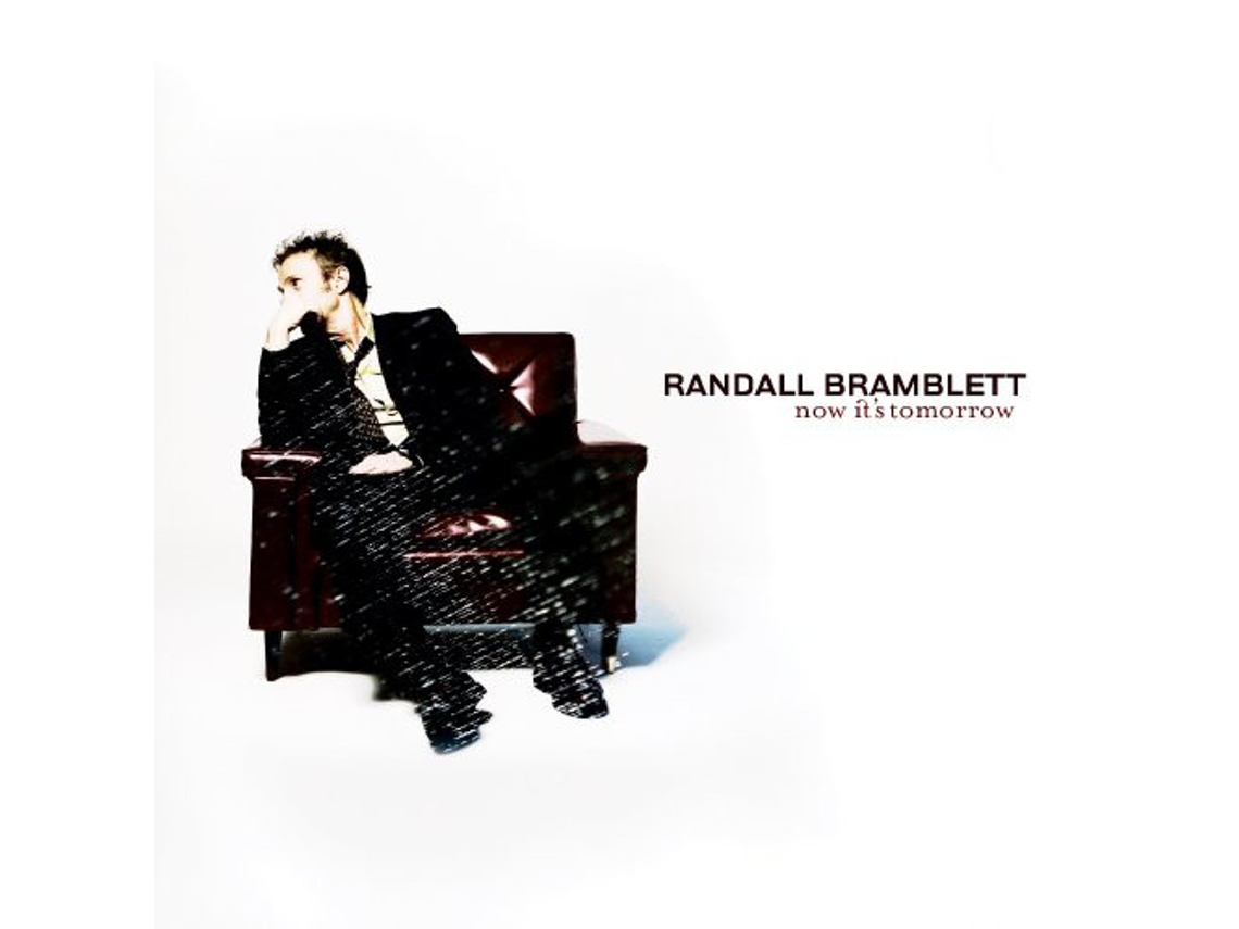 CD Randall Bramblett - Now It's Tomorrow