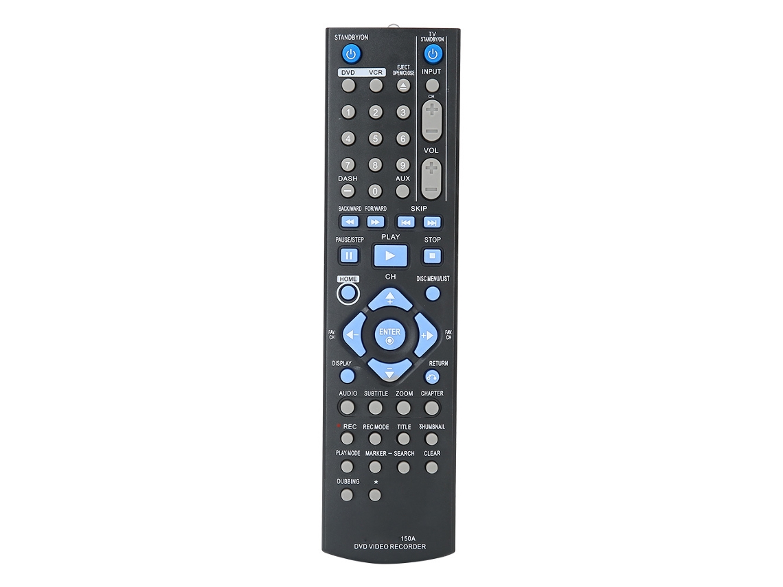 Controle Remoto Dvd Substituição Controle