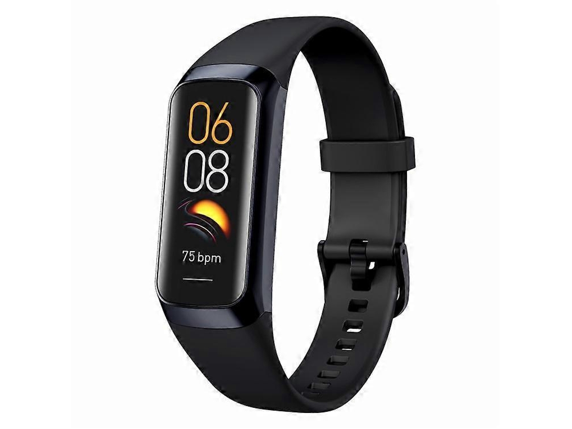 Relógio inteligente C60 de 1,1 polegadas à prova d'água, monitoramento de temperatura corporal, pulseira esportiva, rastreador de fitness, bicicleta elétrica Ly
