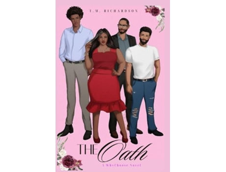 Livro The Oath A WhyChoose Novel de TM Richardson (Inglês)