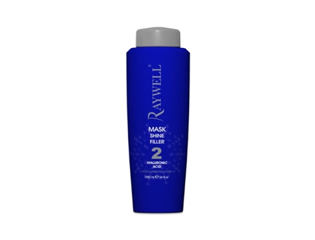 Shine Filler Acid Hyaluronic Mascara 1000ml RAYWELL PROFISSIONAL