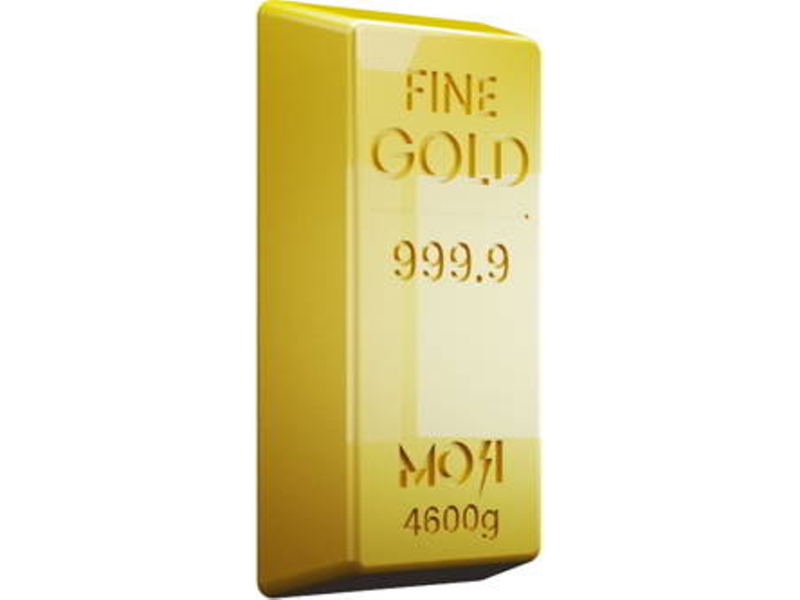 Powerbank MOJIPOWER Gold 4500 mAh