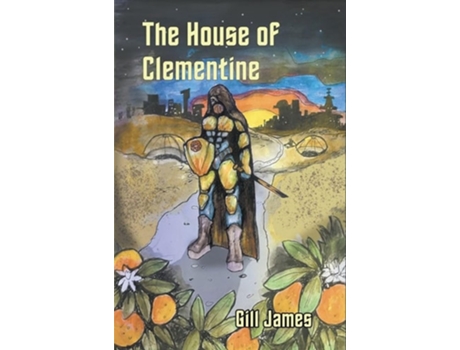 Livro The House of Clementine de Gill James (Inglês)