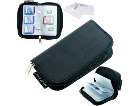 Caixa ECO-FUSED Memory Card