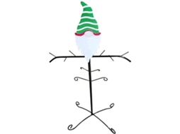 Laxiscreed Gnome De Natal Para Parede - Decoração Festiva De Porta De Entrada