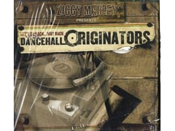 CD Let's Go Back... Way Back - Dancehall Originators Volume 1