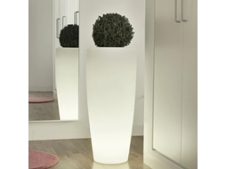 Ø40x90 Cm. / Blanco / Luz Fría Con Cable