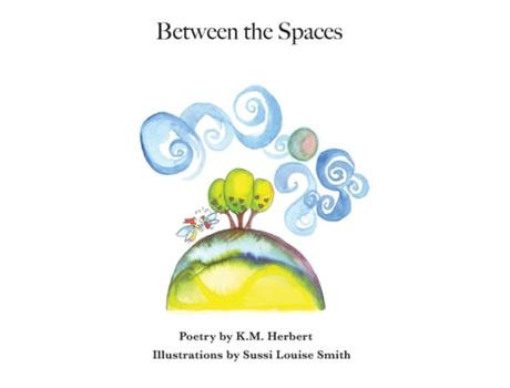 Livro Between the Spaces de KM Herbert (Inglês)