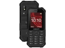 Telemóvel Senior Xtrem 40 Móvil Básico 4g 2.4 Ip68 Logicom