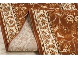 Passadeira Bcf Morad Klasyk Classic Castanho 100 cm