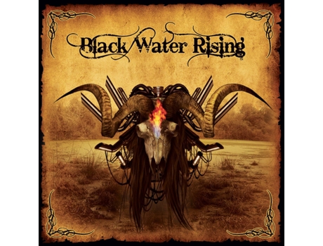 Black Water Rising Black Water Rising Cd 2010 Giddy Up! Records