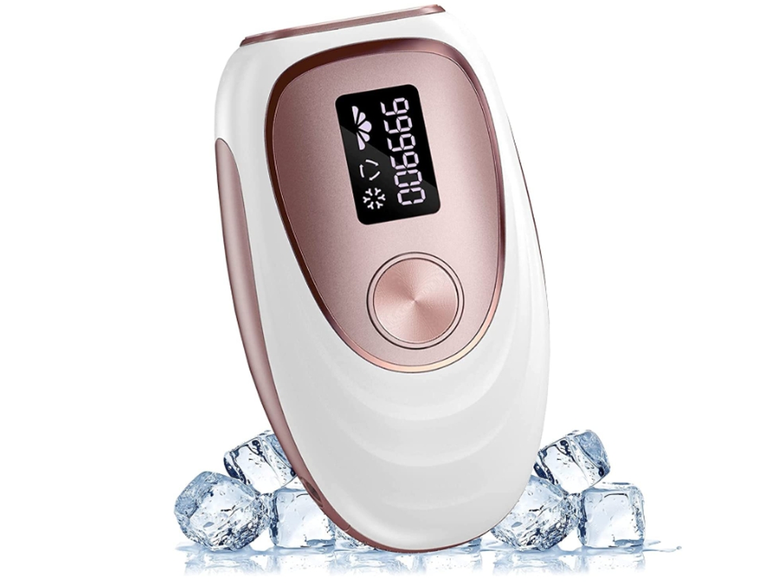 Depiladora a Laser DREAM5 Tmy2209195Zzh Roxo
