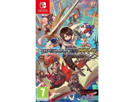 Rpg Maker Mv Nintendo Switch Game Nis