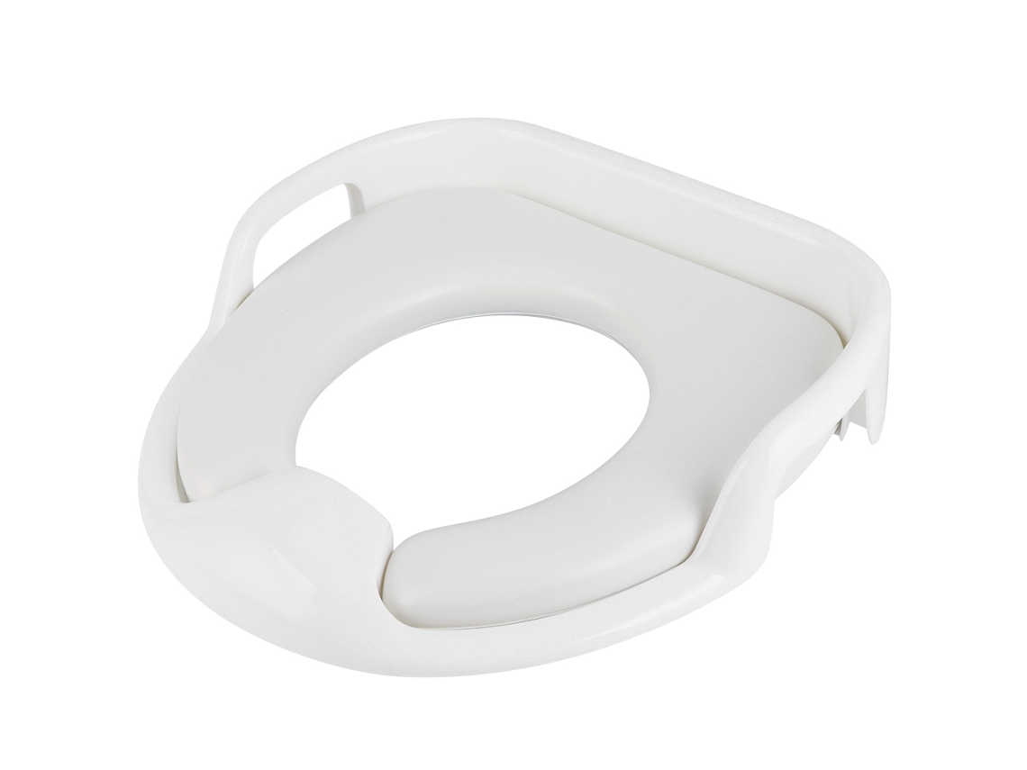 Assento Sanitário Infantil LAXISCREED Branco Anti derrapante