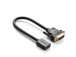 Cabo Dvi para Hdmi 0,15 M Preto AQUAFORGE