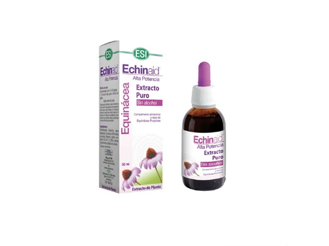 Suplemento Alimentar ENCHINAID Ext Sem Alcohol (50 ml)