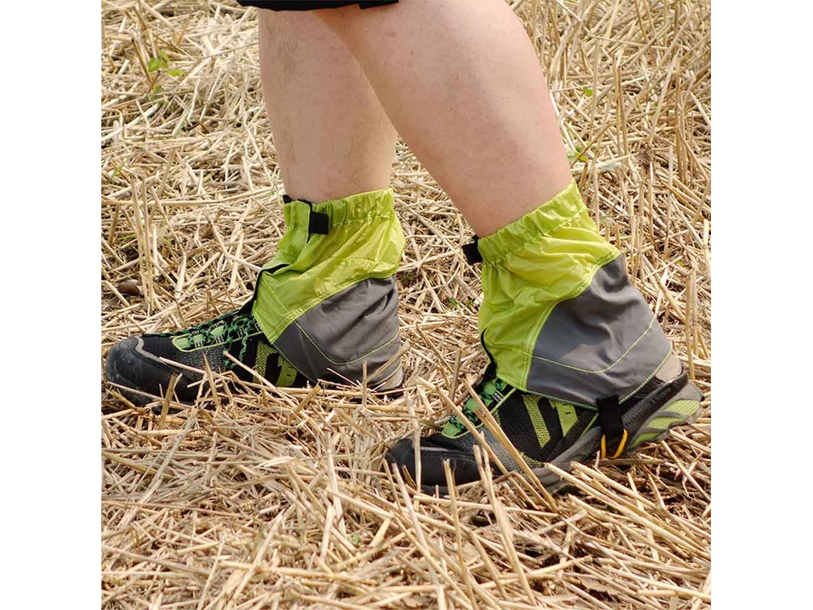 Calções de Proteção Business para Pernas Impermeáveis Nylon com Silicone para Trekking S/MARCA