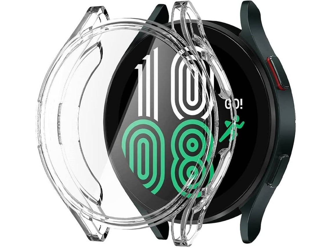 Capa Protetora Lurelia Para Samsung Galaxy Watch 4 1.2 42 Mm Classic