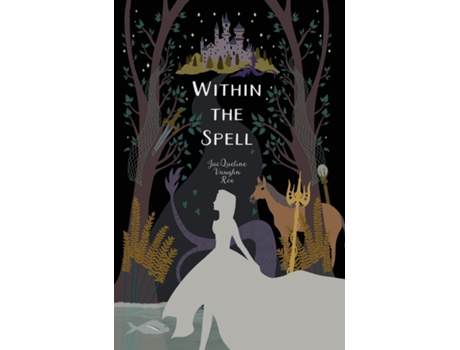 Livro Within The Spell De Jacqueline Vaughn Roe (inglês)