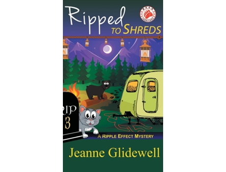 Livro Ripped To Shreds De Jeanne Glidewell (inglês)