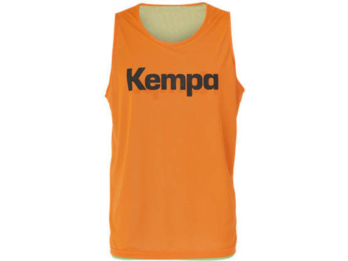Colete KEMPA reversível Training Bib Multicor (XS-S)