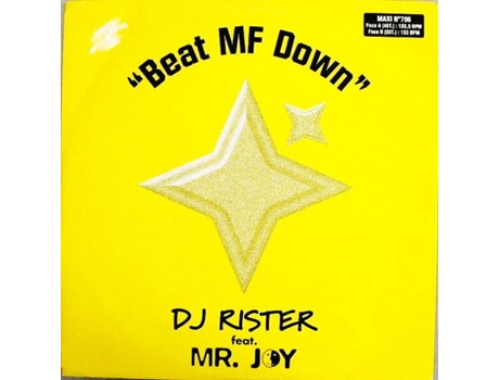 Vinil Beat Mf Down Hot Tracks