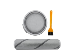 Filtro de escova de rolo para aspirador de pó xiaomi mijia scwxcq01rr roborock h6 peças dedicadas substituíveis