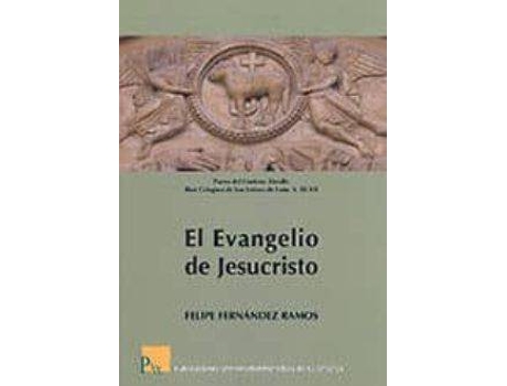 Livro El evangelio de Jesucristo de Felipe Fernandez Ramos (Espanhol)