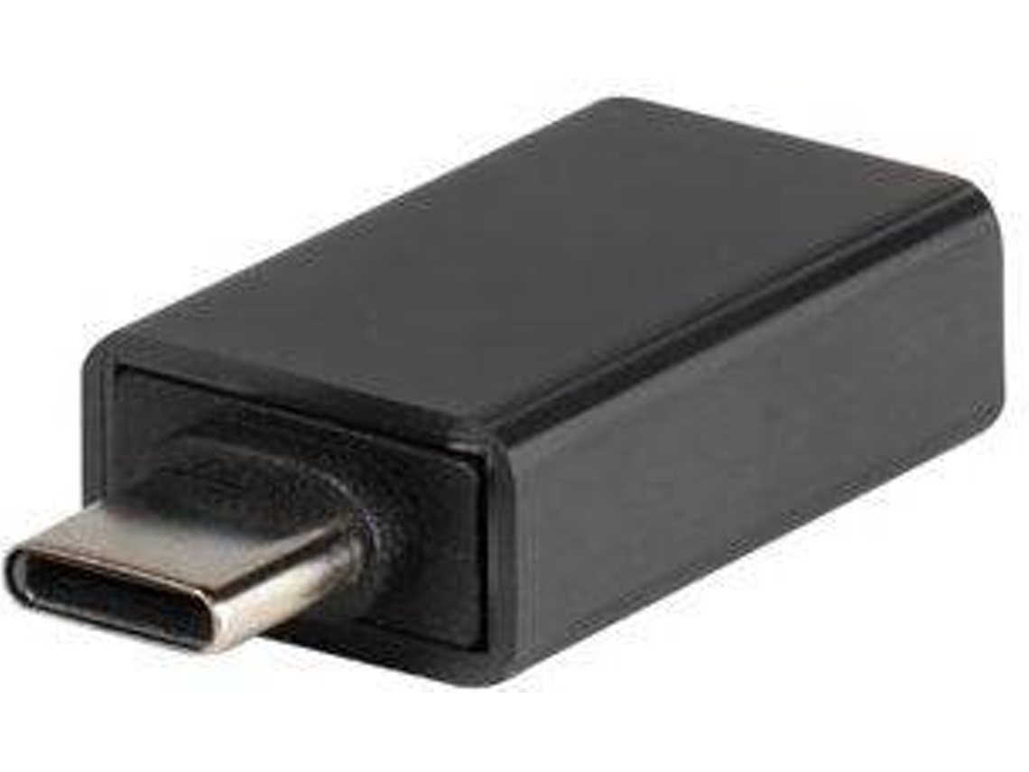 Adaptador para Cabos Vivanco CA CA 1 | Preto