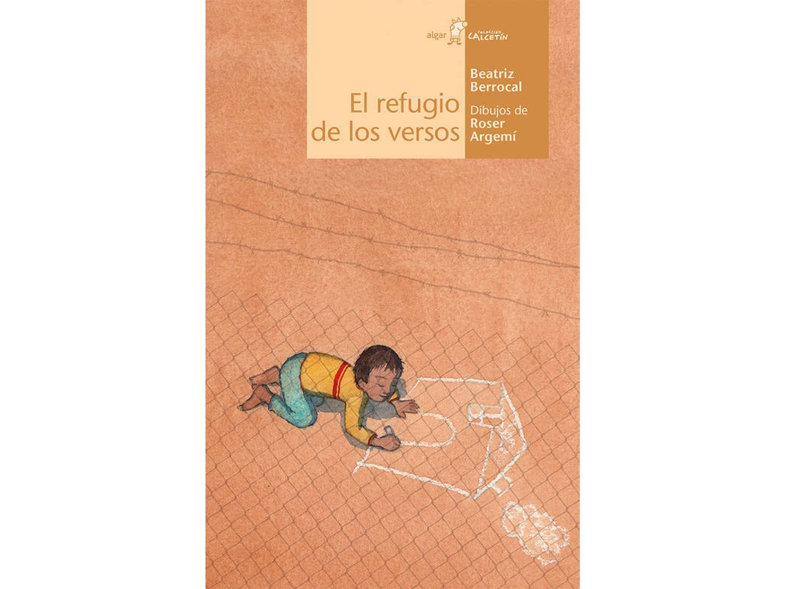 Livro El Refugio De Los Versos de Roser Argemí e Beatriz Berrocal (Espanhol)